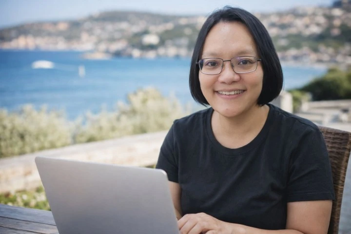 Jenny Buschauer, Founder of Jenny's Across States & Seas Travel