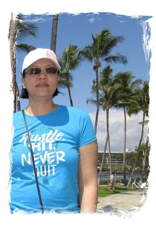 Jenny Buschauer, Founder of Jenny's Across States & Seas Travel