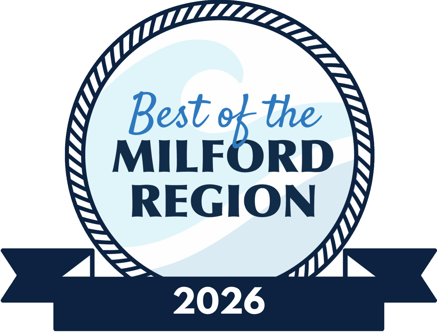 Voted Best of the Milford Region 2026 — Travel Agent