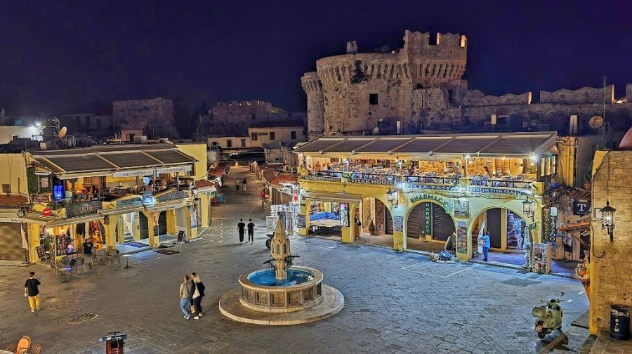 Why Rhodes Should Be on Your Greece Itinerary