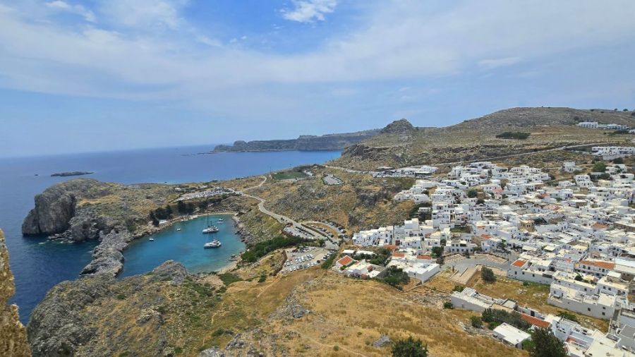Why Rhodes Should Be on Your Greece Itinerary