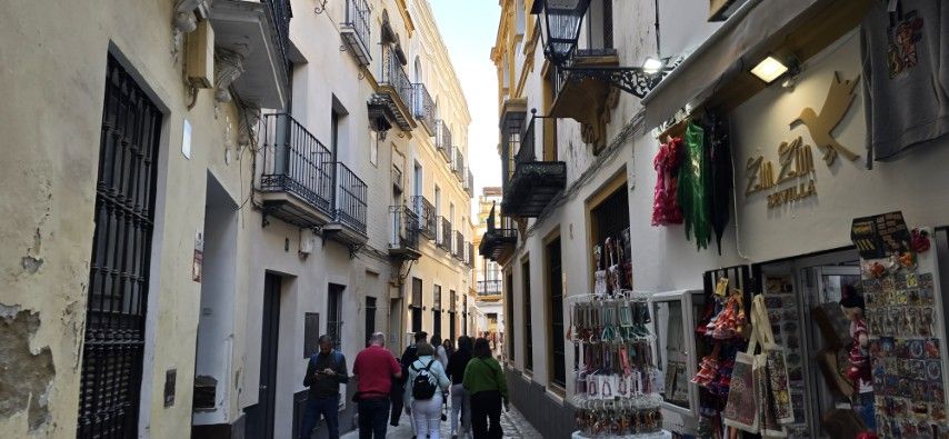 Seville in November: An Andalusia Escape