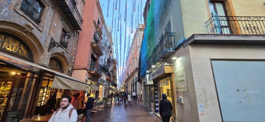Seville in November: An Andalusia Escape