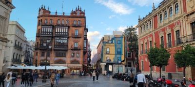 Seville in November: An Andalusia Escape