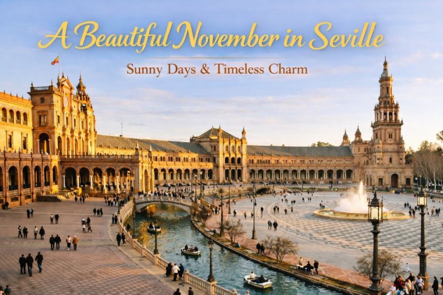 Seville in November: An Andalusia Escape