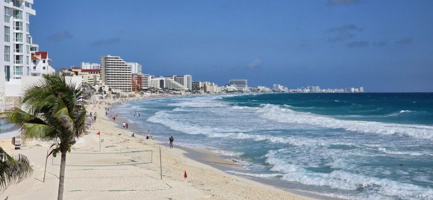 A Different Kind of Christmas: Adults-Only Escape to Cancun