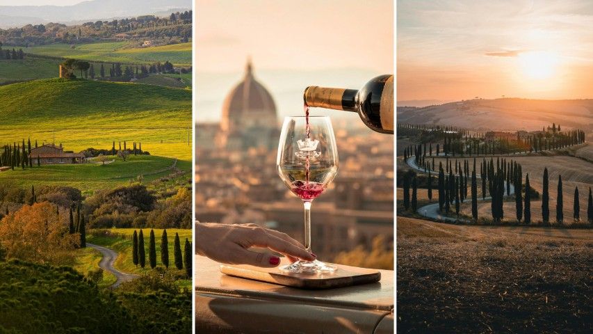 Tuscany: An Ever-Popular Choice, and for Good Reason