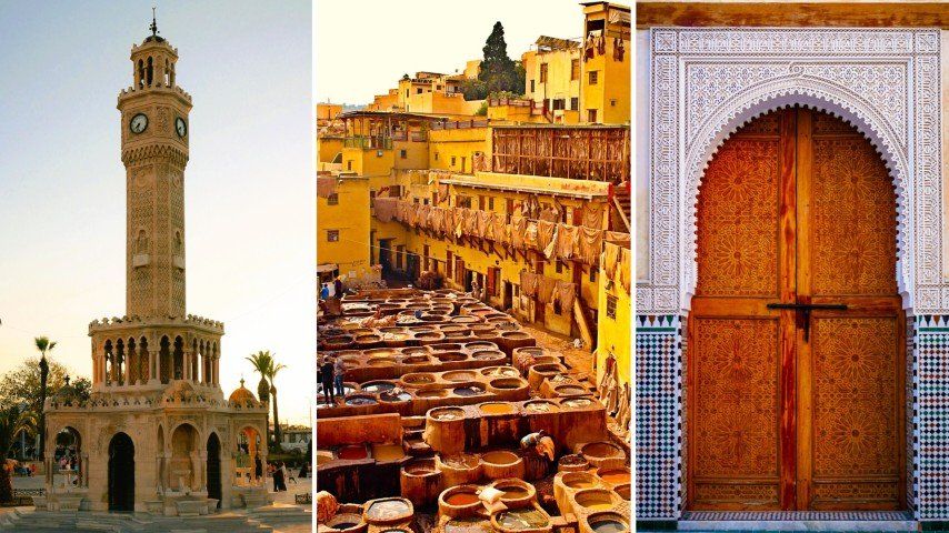 Morocco: Where Ancient Traditions Meet Modern Travel Dreams