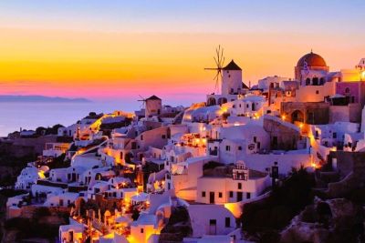 Greece: Sun, Sea, and Timeless Beauty