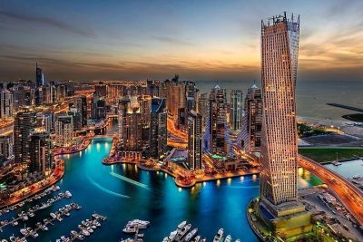 Dubai: Modern Luxury, Desert Soul