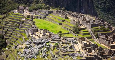 Peru: Ancient Wonders, Living Culture