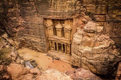 Jordan: Ancient Paths, Desert Stillness