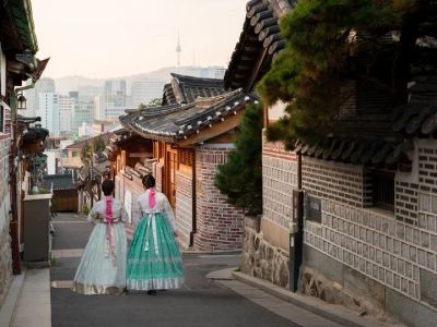 South Korea: A Culture You Can Taste