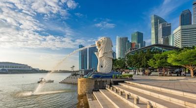Singapore: A Perfect Asian Gateway