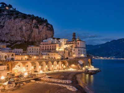 Italy: Amalfi Coast