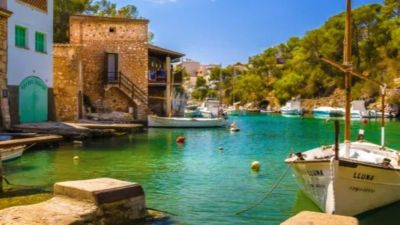 Spain: Mediterranean Island Life