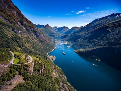 Scandinavia: Nordic Cities, Nature & Design