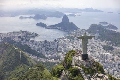 Brazil: Energy, Nature & Iconic Landscapes