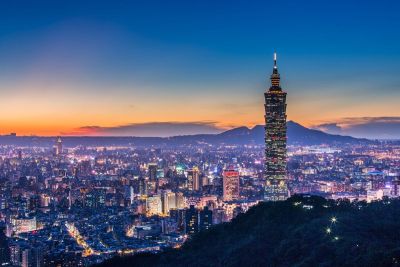 Taiwan: Flavor, Nature & Urban Energy