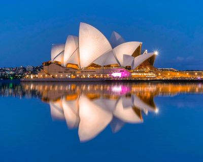 Australia: Iconic Landscapes, Coastal Cities & Timeless Outback