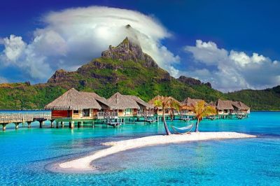 French Polynesia: Overwater Villas & Island Serenity