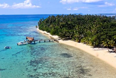 Fiji: Private Island Escapes & South Pacific Luxury