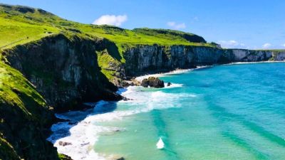 Ireland: Wild Atlantic Way & Ancient Castles
