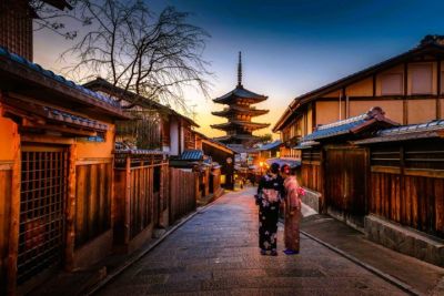 Japan: Where Tradition Meets the Future