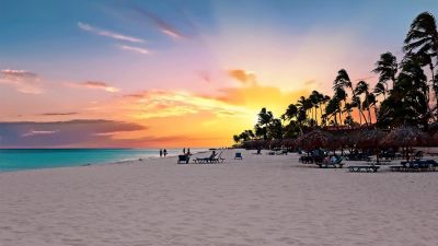 Aruba: One Happy Island, Elevated