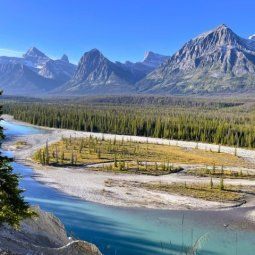 Canadian Rockies