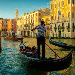 Charming Cities in Europe