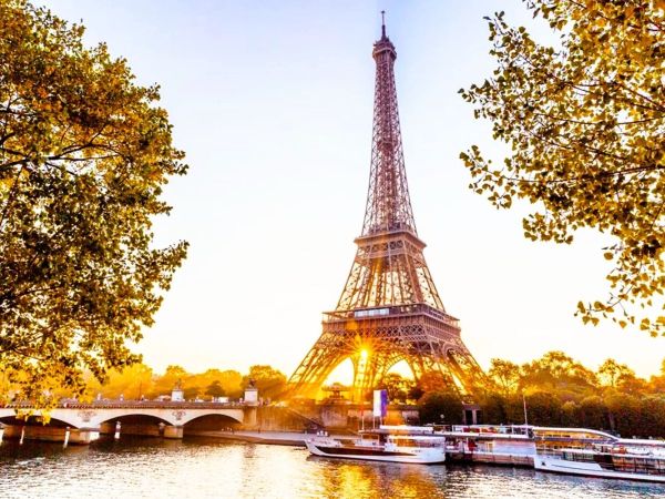 Europe Highlights — Jenny's Across States & Seas Travel