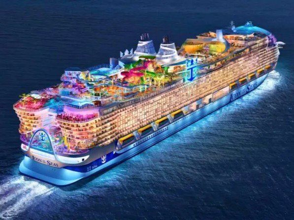 Cruises — Jenny's Across States & Seas Travel