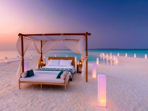 Honeymoons & Romantic Getaways — Jenny's Across States & Seas Travel